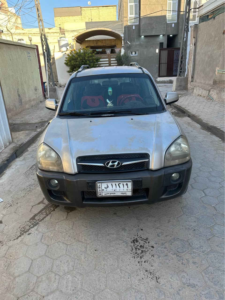 توكسان مديل 2009 وارد خليجي بيهه جاملغ فقط كير ومحرك بلادي رقم نجف مداور ثاني يوم محرك 2000 السعر 115 وبيهه مجال لل شراي فقط النجف, العراق


**إذا كنت صاحب هذا الإعلان وتريد حذفه لأي سبب، رجاءا أرسل رسالة إلى الدعم الفني**