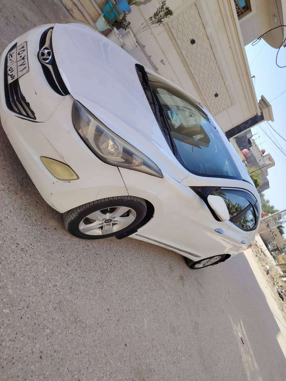 السلام عليكم النترا 2012
النترا 2012 خليجي محرك 1800 رقم اربيل تحويل او كاله شرط  بيها فقط مكانات صبغ اثر طخات مكفوله من كص وكلبه وضربه قويه السياره فول ماعدا البصمه .
شاشه كبيره
تحكم ستيرن
حساسات خلفيه
كامره خلفيه
فتحه سقف
اشاير بلمري
السعر 88 ورقه 
مكاني ديوانية قضاء الشامية ***********
