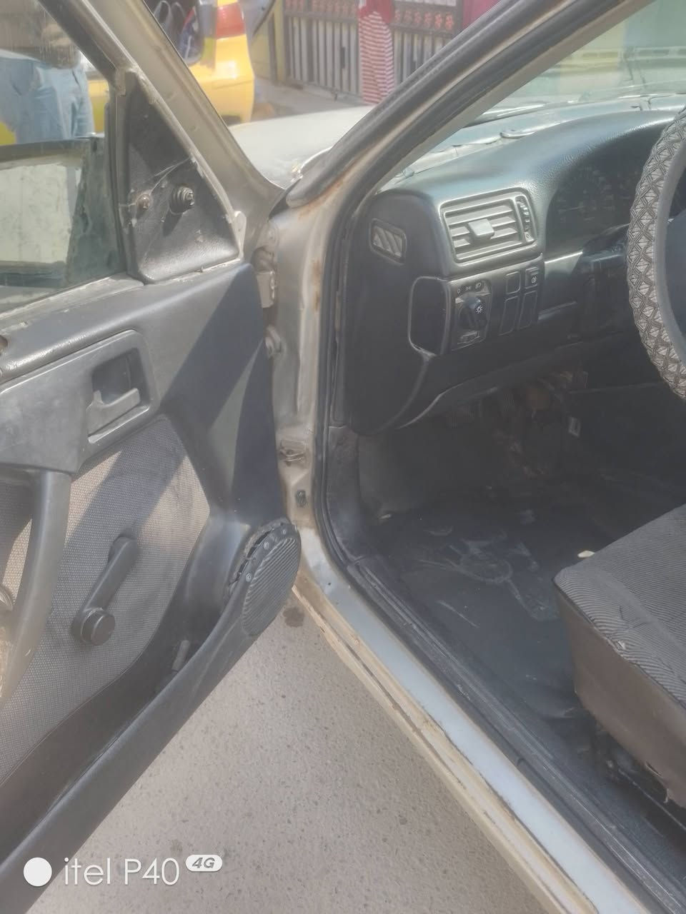 سلام وعليكم للبيع اوبل فكتره موديل ٩٣محرك 1800جديد كير اوتماتيك  جديد كهربائيات شغاله صدر نضيف داخل حلو  سياره جاهزه وحلوه رقم ديالى   تحويل ثاني يوم سعر 26وبيه مجال وإذا اكو مراوس حسب القناعه مكاني ديالى بعقوبة الخالص دلي عباس ناحية السلام اوهذا رقمي للتواصل معنا ***********
