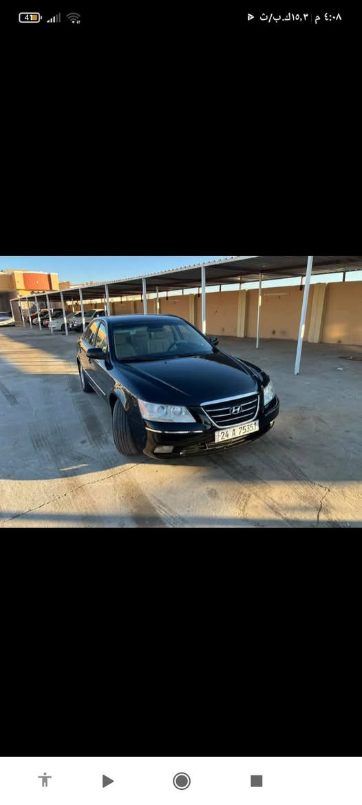 سوناتا موديل 2010رقم دهوك دولي تبديل الجاملغ اليسار اصلي كير محرك 2400شرط صدر تواير جدد السعر 117وبيها مجال رقم ***********
