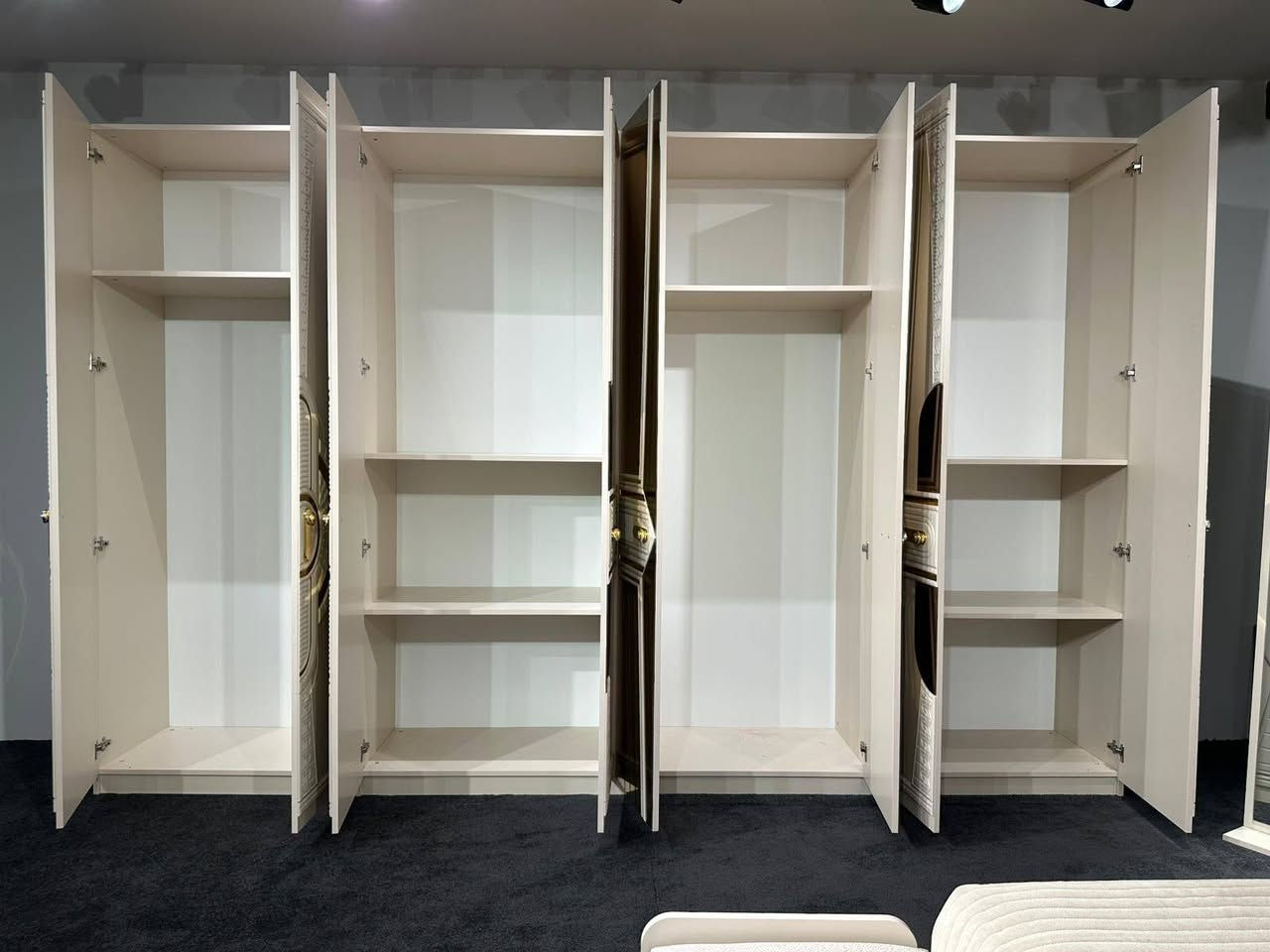 تحطيم الاسعار 🔥 اقوى عرض بالعراق 🔥
 
غرف تركية درجة أولى ...مع نقل وشد ✅

مع ضمان صيانة حقيقي ✅

الوكيل الحصري للغرف التركية في العراق 

زبائننا الكرام يمكنكم الحجز على الماسنجر 💬
أو على وتساب***********
