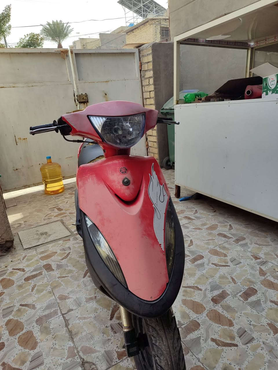 سلام عليكم ماكس عدلة للبيع او مراوس حسب القناعة الدراجة عل بلاد دراجة خير من الله شلعة معدل الدراجة ما بيهة نقص تاخذ ربع متذب عليهة كهربائيات كلهة شغالة الدراجة مختمة من الطول لطول مكينتهة ملحة تخبل دبلات امامي RGS الدراجة مال جناي ممتعوبة الدراجة مكاني البياع السعر 750رقمي بي واتساب ***********
