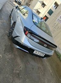 سوناتا ٢٠٢٥ • وارد أمريكي • محرك ٢٥٠٠