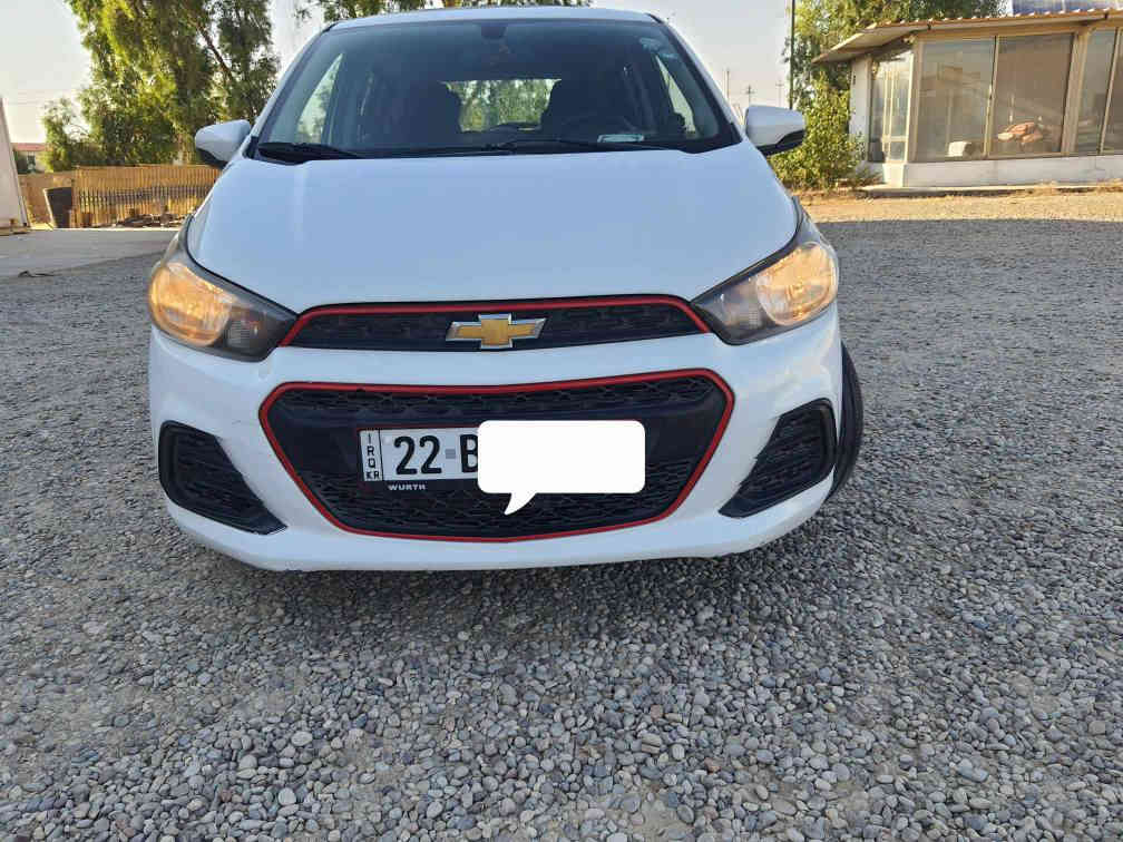 سپارک 2018سعر بلاش 
بێ ژۆرێ بێ ئیڕباگ / بدون دواخل بدون ايرباك 
ڕەقەم سەنەوی نوێیە / رقم سنوي جديد 
گێڕ مەکینە بەشەرت / كير محرك اب شرط 
 ڕسمی سۆنەرم  دانایە
شاشە ئیپاد 
ABS
 نیو سلف کارەبای
سعر 88ورقة معاملة 

 0750 438 4645 أربيل, العراق
