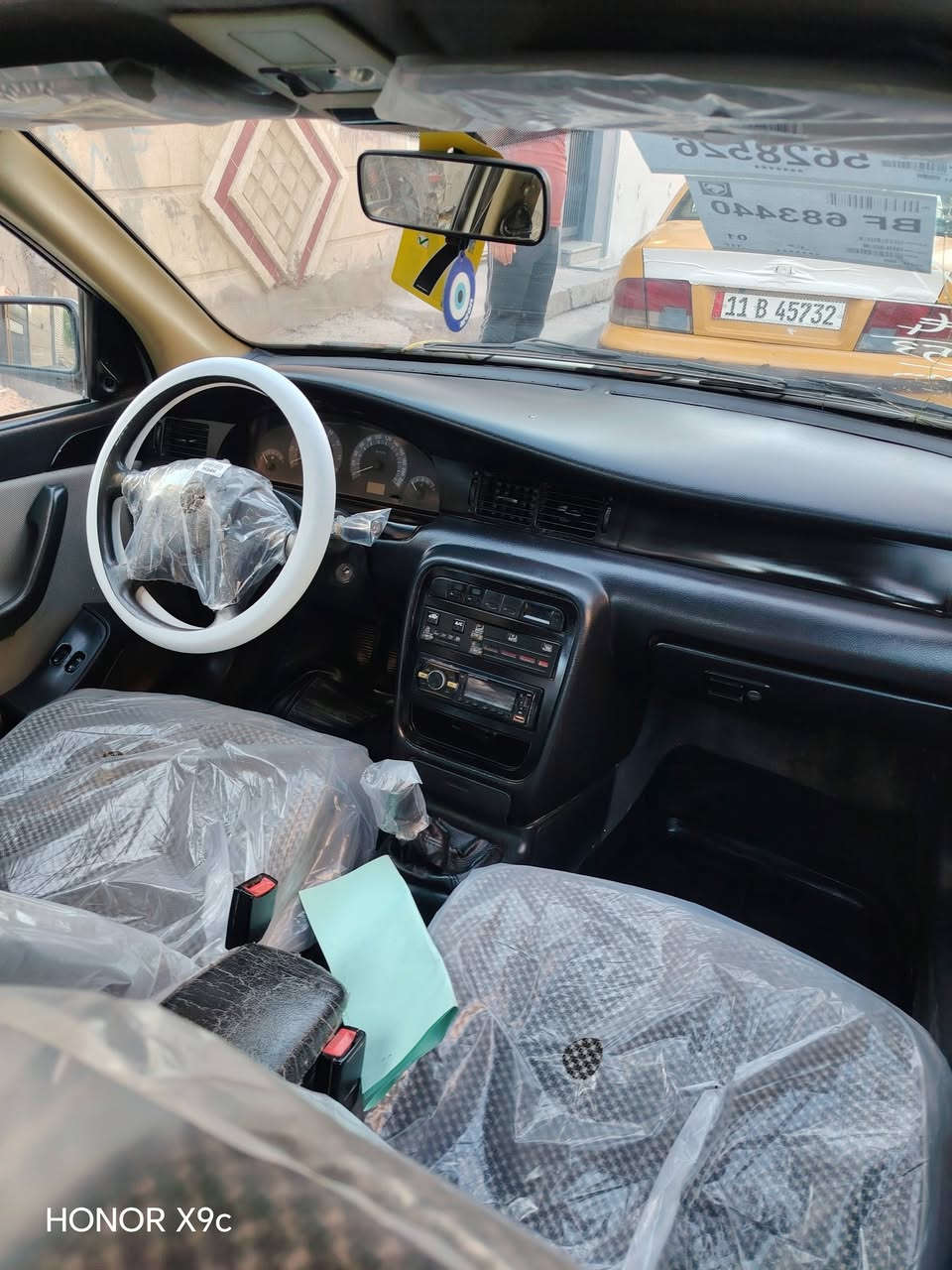 سمند ٢٠٠٩كير مكينه تبريد صدر امامي خلفي خير من الله  وشرط التحويل المكان بغداد حي العامل السعر ٣٦ ***********
