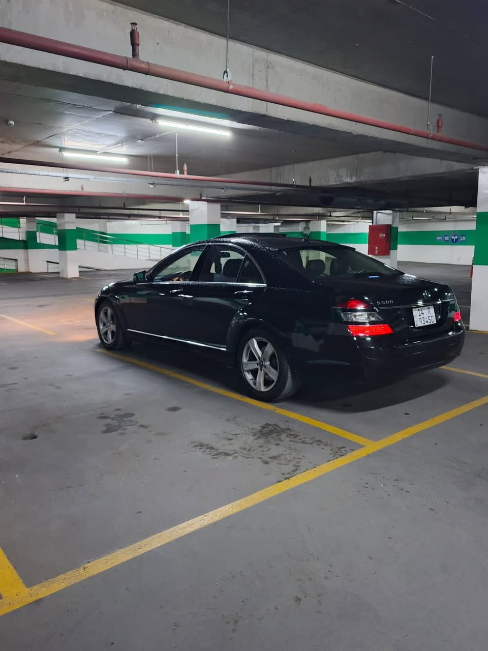 السلام عليكم
W221
2006
وارد يابان
قصيره
بيها صبغ بالداير مال جاملغ 
جاملغ امامي وباب العبري مبدلات نفس اللون
مكانها البصره
السعر 170
***********
