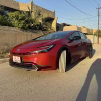 Toyota || prius 2025 تويوتا بريوس 2025 هايبرد (كهرباء+بنزين)  سياره كا...