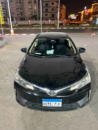 تويوتا كورولا • كورولا 2019 • سيارة تويوتا • كورولا • فبريكا • عداد 18...
