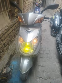 سكنس فحل قبق نفخ للبيع لدراجه ممفتوحه وخير من الله كلشي شغال نكره سلف ...