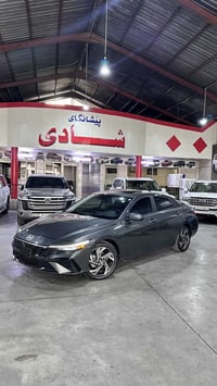 هونداي النترا • ٢٠٢٤ • فول مواصفات