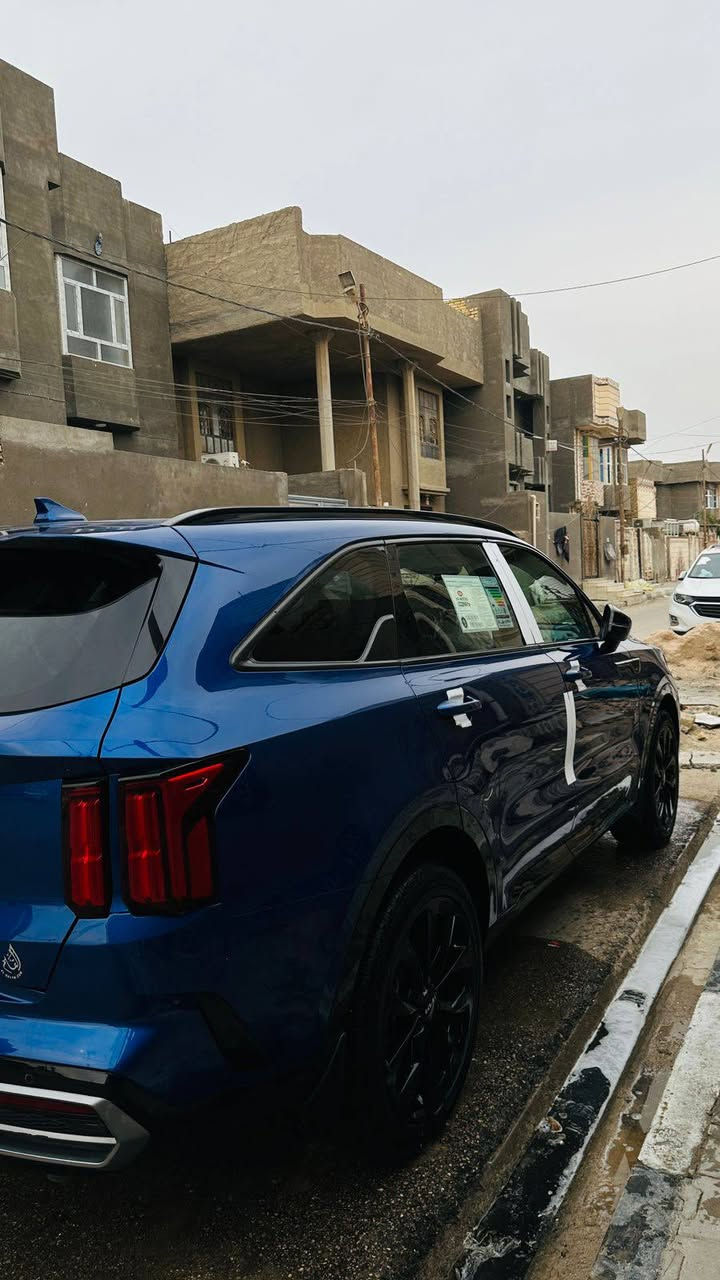 اقرة التفاصيل وبيك خير وتدلل
السلام عليكم سورنتو 2023للبيع او مراوس وارد امريكي حادثة موضح في صور المنشور كراسي منفصل دبل بنوراما فول مواصفإت 5 سلندر تيربو رقم نكليزي شمالي تحويل مباشر ماشية 18 الف حقيقي السيارة احنة رقمناهة وجبناة الحديد والمكينة ولكير كفالة  مكاني السماوة سعر السيارة 245 متوفر فيس و واتساب ***********
