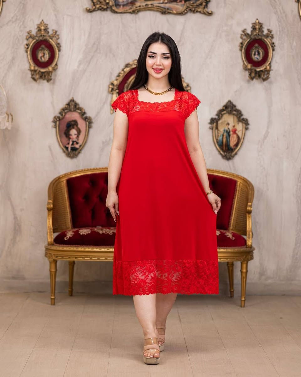 ﷽
»»جديد وحصـري👗 لدى 4U»»

 دشداشه نسائي  🥰 الخامايه_برلون_زبده_درجة_اولى 

القياس. افريه سايز الحد وزن 85 كيلو 

سعر الدرزن  70 

🛑للحجز أو الاستفسار راسلنا خاص 👇
https://t.me/yqaar9


**إذا كنت صاحب هذا الإعلان وتريد حذفه لأي سبب، رجاءا أرسل رسالة إلى الدعم الفني**