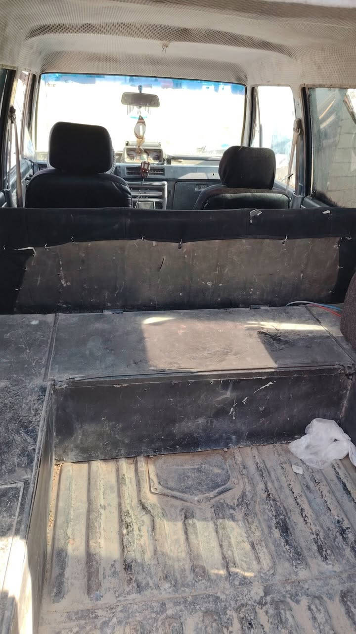 السلام عليكم كالوبر موديل 95 حبل مكفوله دوله وعشاير للبيع او مراوس كير ومحرك وطخم تاير جديد وكهربائيات كلها شغاله بالشرط السياره جاهزه من كلشي السعر 22 ورقه وبيها مجال شي قليل مكان السياره صلاح الدين قضاء العلم الف هلا بالشراي للستفسار اتصل على الرقم ***********
