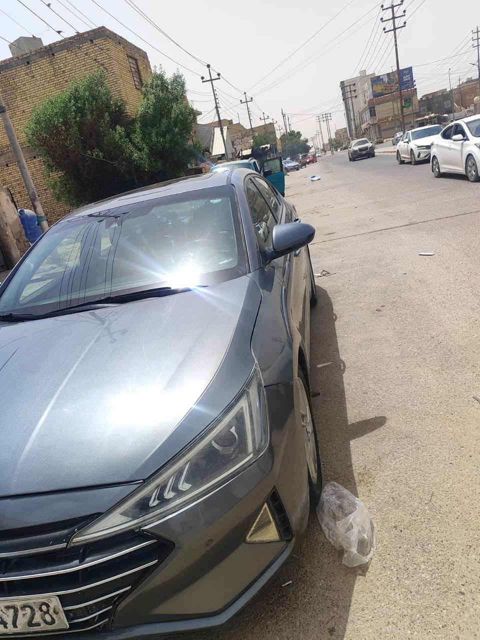النتره 2019 اربيل بسمنه
بصمه 
فتحه 
حادثهه جاملغ امامي وبنيد بدون دواخل 
وبلعراق جاملغ خلفي بدون دواخل
كير محرك مكفول 
تبريد ثلج
سونر موضح بصور 
صدر خير من الله
تخم تاير 
ماشيه 90 الف حقيقي
السعر 120 وبيهه مجال
السكن زيونه 
للاستفسار *********** مصطفى
