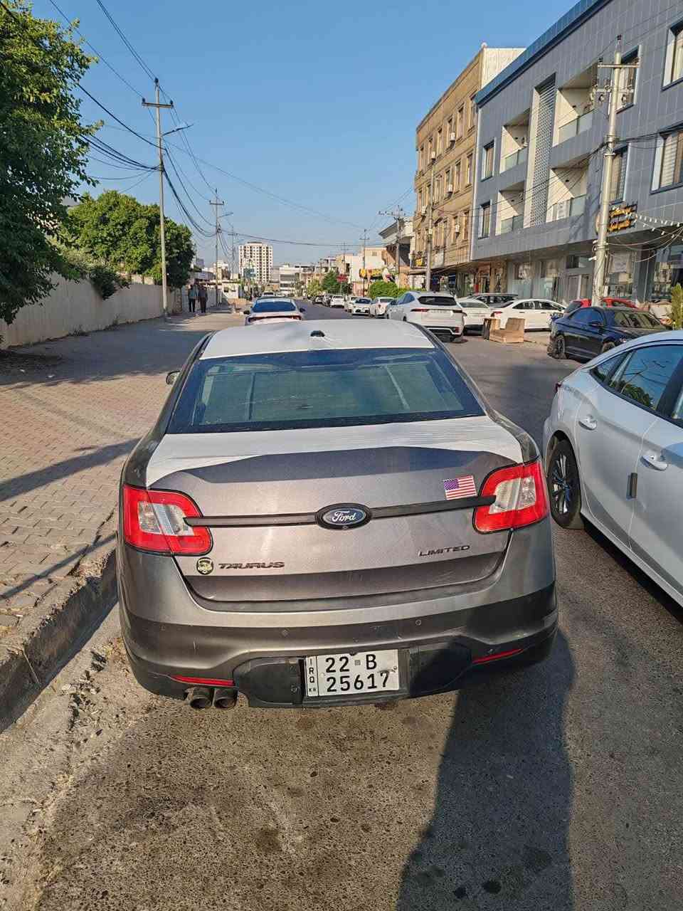 فورت توريس 2013 فول موصفات صبغ عام السعر 66 ورقة العنوان اربيل ***********
*********** أربيل, العراق
