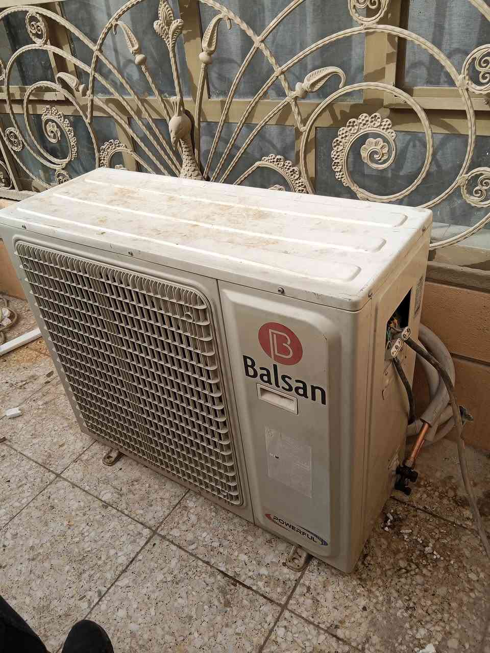 ضمن اعمالنا لهذا اليوم تم تنصيب سبالت عدد 3 نوع توست 2طن انفيرتر وسبلت كنتوري 3 طن نوع بلسان  مع الضمان في العمل 
نصب سبالت ❄️ صيانة ❄️ إدامة ❄️ تجهيز
       للاستفسار و الاتصال والمراسلة 📞
       *********** 
             🕛 يوجد واتساب 🕛
