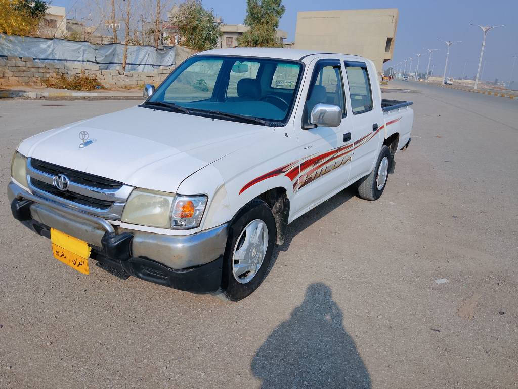 من رخصت الادمن...
تيوتا جمرة ياباني رقم شمالي دهوك  شرط التحويل والوكالة موديل 2001 صبغ حزام جمالية گیر ومحرك أكسل شاصي شرط كهربائيات كله شغال سعر 85 مكاني كركوك ... رجاءآ اذا شراي خابر او تعال خاص لا تعلق من بعيد ***********5
*********** أربيل, العراق
