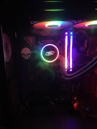 تجميعة بدون كرت • i7 11700KF • رام 32GB