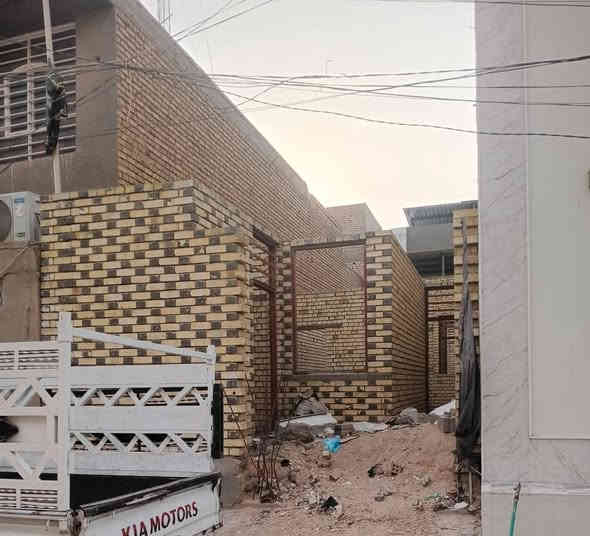 هيكل غير مسگوف للبيع حي الغري في النجف
(100 م)شارع10 مفتوح على ساحة.خلف اعدادية التحريرللبنين
السعر(167 مليون)
غرفة وصالة واستقبال ومطبخ.منطقة 42
مكتب الرحاب***********
