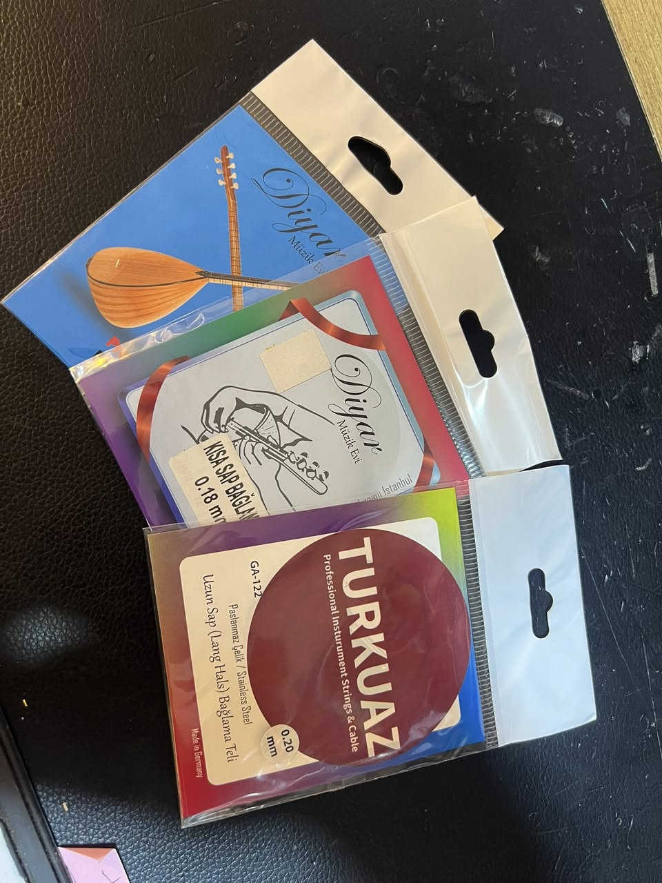 إعلان عاجل لعشاق الموسيقى! 📢"
ماركة (ديار ساز - Diar Saz) تهز السوق! 🚀
✅ القطعة بـ 5 آلاف فقط.
✅ اشتري واحدة واحصل على الثانية هدية.
✅ يعني قطعتين بسعر قطعة واحدة!
سارعوا بالحجز قبل نفاذ الكمية! 🏃‍♂️
للتواصل واتس اب ***********
