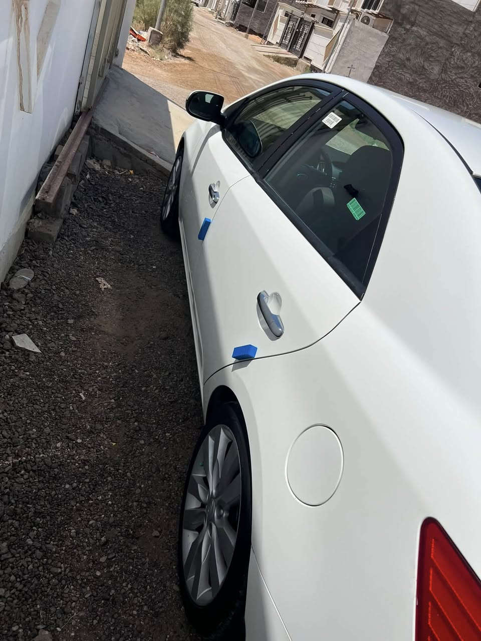 سيراتوا موديل ٢٠١٣ مكفولة كفالة عامة رقم سليمانية وسنوية جديدة بيها سونار كامل
ب١١٣ بيها مجال
للتواصل ***********
