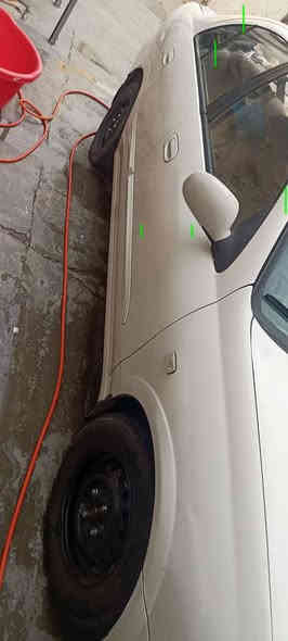 سني كوري 2008 باسمي رقم انكليزي باسمي تحويل شوكت ماتحب كير محرك خير من الله ما بيها ضربات قوية سعر 87 ورقة وبيها مجال قليل 
*********** بغداد
