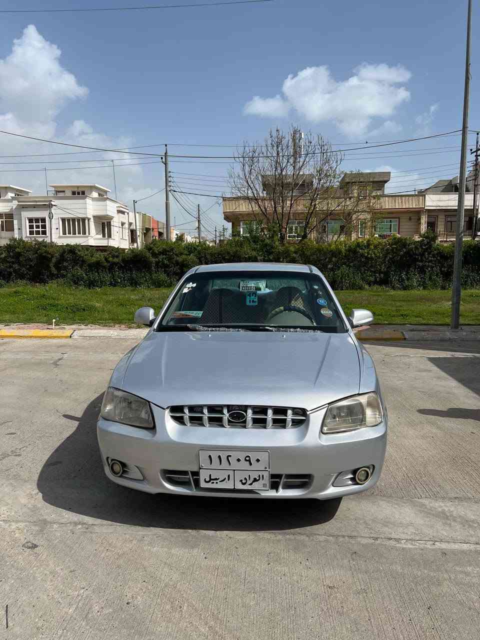 ماشاالڵە تبارك الرحمن 
هوند فیرنە مۆدیل 2009گیر مەکینەی کاربای تەقەو رەقەی بەشەرتە سەیارەکە سبوغ عامی جوانیە بی لیدان وەرگەڕان جەک کوشی پیوە نیە ناوە زەردە جام کارەبای قفڵ مەرکەزی تەبرید تەحویل براوە غەرامە بەشەرت 
نرخ.54
***********وتساب فایبەر
عربي 
هوندا فيرنة موديل 2009 كير محرك كهربايات شرط كير عادي سيارة جاهز دعامي لال دعامي مكفول سبغ عام جمالي بدون ضربة ولا مكلوب حدادي كلش مضبوط مابيهة الف دينار مسرف دواخل اسفر جامات كارباي قفل مركزي دواخل نضيف حلوة 
سعر 54بيهة مجال قليل 
***********وتساب فايبةر أربيل, العراق
