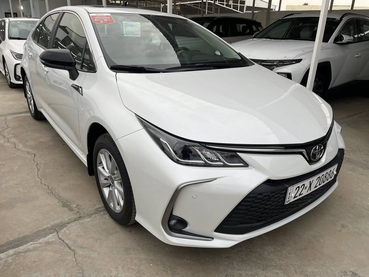 السلام عليكم للبيع سيارات زيرو وارد الصين 
كورلا /سنترا /بي واي دي بجميع اصنافها 
باسعار تنافسيا ويرهم مراوس بسيارات مستخدمه 
العنوان الانبار الرمادي شارع المعارض 
معرض محمد للسيارات 
شركة حسين جمعه ابو سلطان
***********
