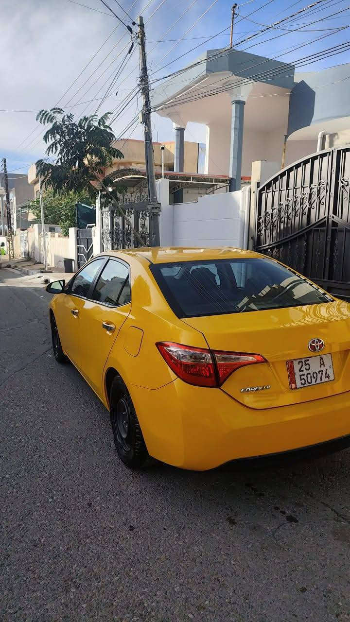 سلام عليكم
كورلا كندي 2019   بنزين فقط سياره حادث راس بونيد شبرين معجون مأشر عليه بالصور بدون دواخل و ايرباك حتى بدنه اماميه بيلادي سياره محرك بشرط ما مفتوح نقابه صفر سنويه بأسمي 2031
سعر 164
***********
