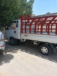 كيا حمل • ٢٠١٤ • رقم نجف