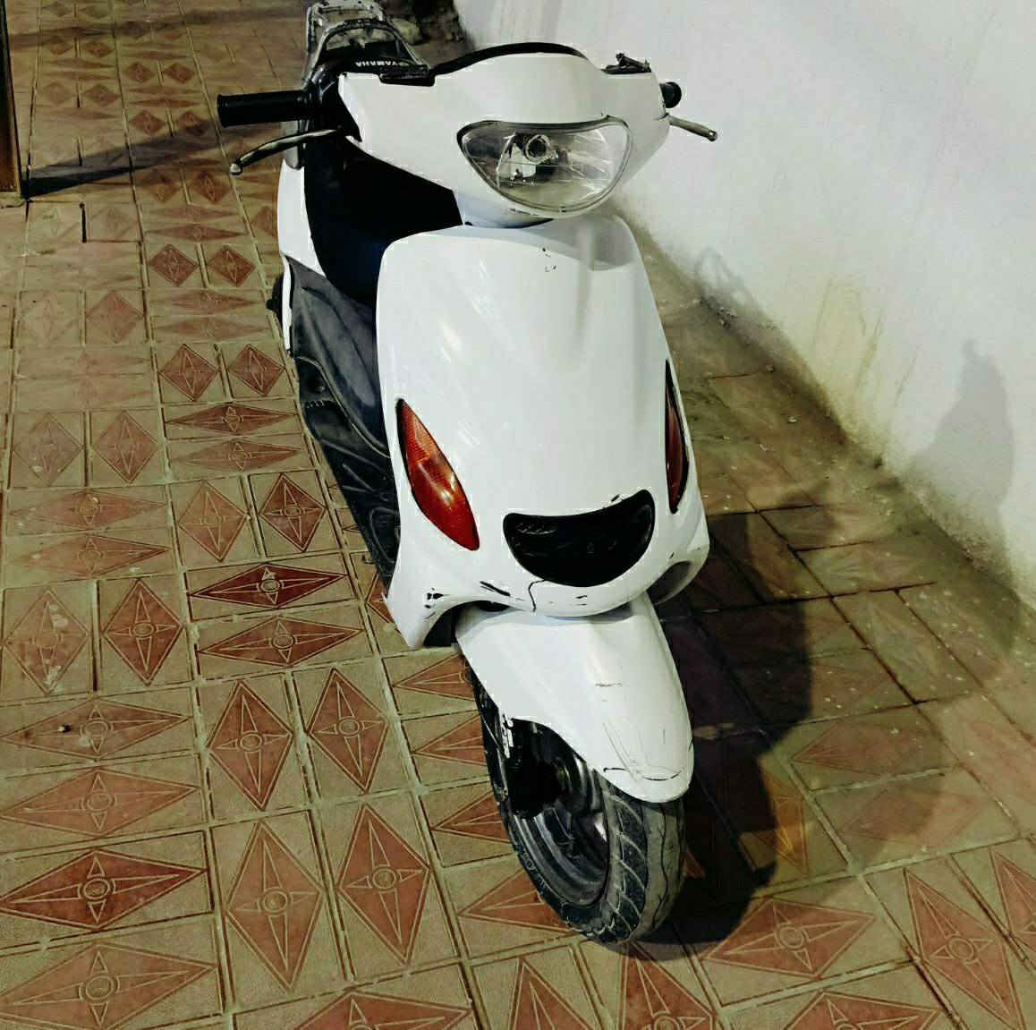 سلام عليكم دراجة اكزز فحل للبيع مجفتة دراجة كلشي مابيه  بس التاير الورة تعبان والسلف كاعد ونواقص قليلة الدراجة خير من الله 
العنوان ذي قار سوق الشيوخ السعر (400)


**إذا كنت صاحب هذا الإعلان وتريد حذفه لأي سبب، رجاءا أرسل رسالة إلى الدعم الفني**