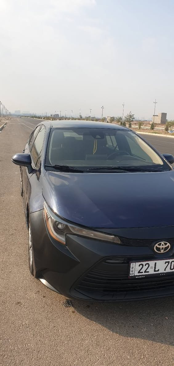 كورلا 21 امريكي Le محرك 18 ماشيه 140 الف كيلو بيه صبغ بنيد فقط وبيه رقم مميز اربيل 
*********** أربيل, العراق
