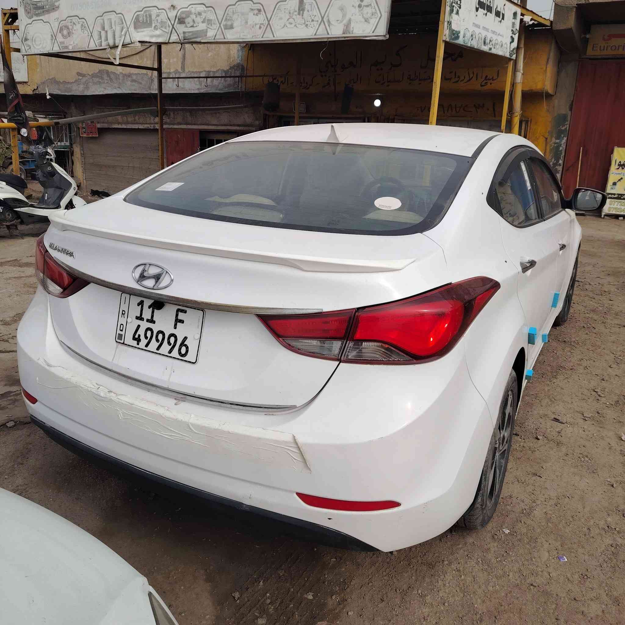 النترا.      16
وارد خليجي مديل 2016
بيهه صبغ جوه قبغ البانزين فقط
محرك 1600 كير بلاد تخم تاير
شاشه وبعد هواي مواصفات
السعر.     ١٢٨
للستفسار ***********
