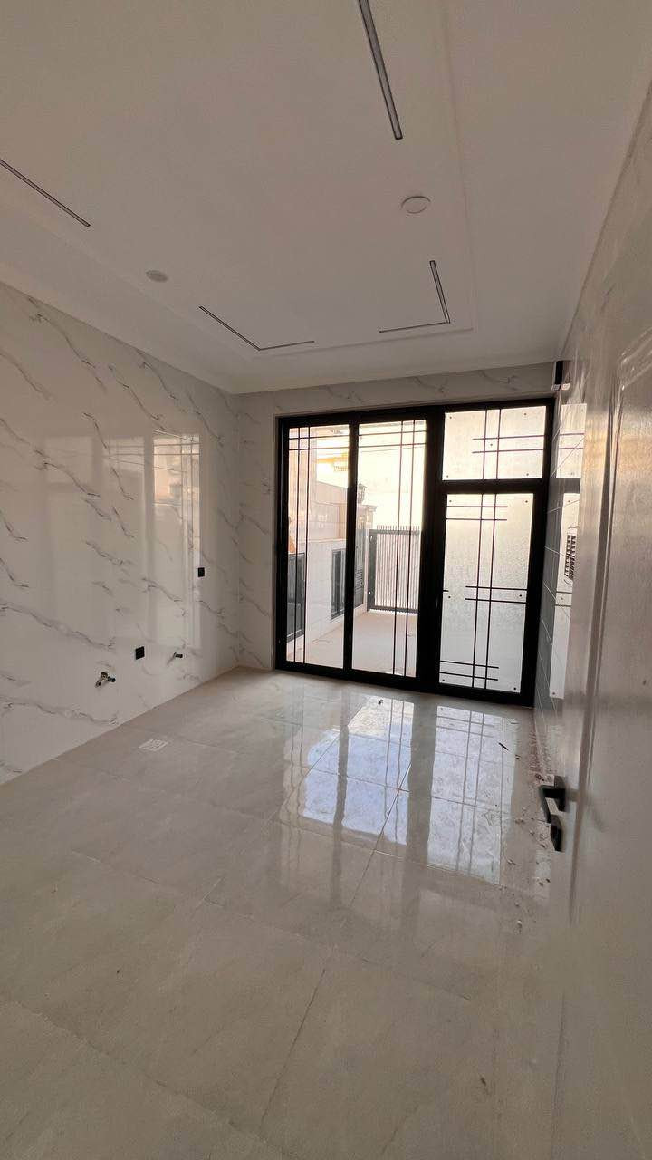 كود اعلان 15
🔸سند طابو يتسجل بإسم اي عراقي
📍أربيل-منزل  للبيع زيرو هولير نوى (اربيل جديده) 
➖مساحة 150متر طابقين 
يتكون⤵️
➖4غرف نوم 
➖استقبال-صاله-مطبخ-مجموعه صحيات
للتواصل 📞
***********
***********
**************
في حال لم يتوافق العقار مع رغبتكم او لم يكن بقدر امكانيتكم زوروا موقعنا على تلكرام للتصفح على اكثر عدد من العقارات المتوفرة 

15دفتر وبي مجال أربيل, العراق
