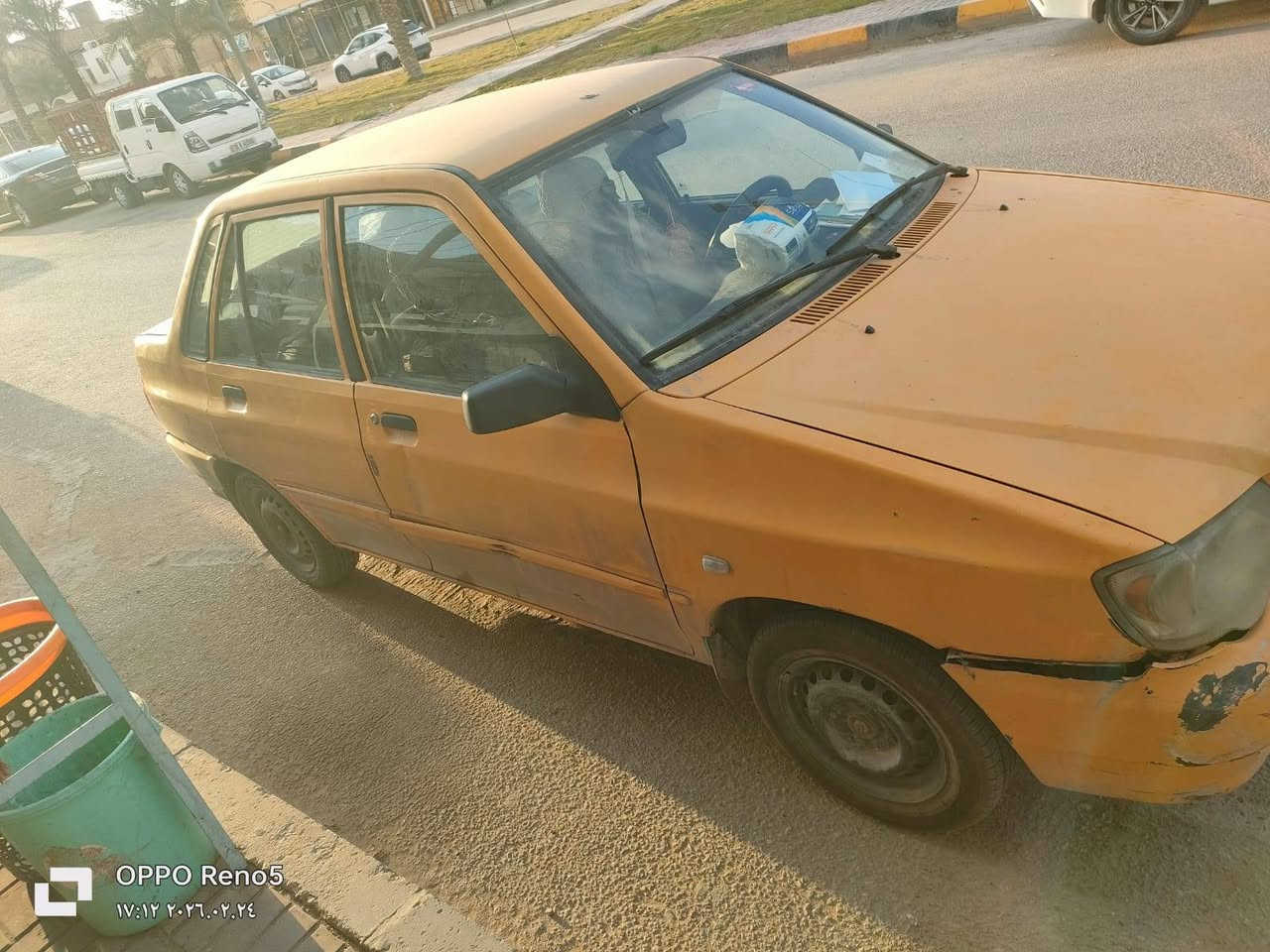 سايبه دمعه للبيع موديل 13 محرك كير مكفولات تبريد شغال بس اني فاصله من فيشه حداديه نضيفه رقم قادسيه بسمي كشره شوفت عينك  مكلف بنشر اتصال بلرقم فقط ***********
