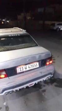 هوندا اكسنت موديل 94 سنويه 30 بسمي  تبريد مكينه كير كله تمام  الغرفه ن...