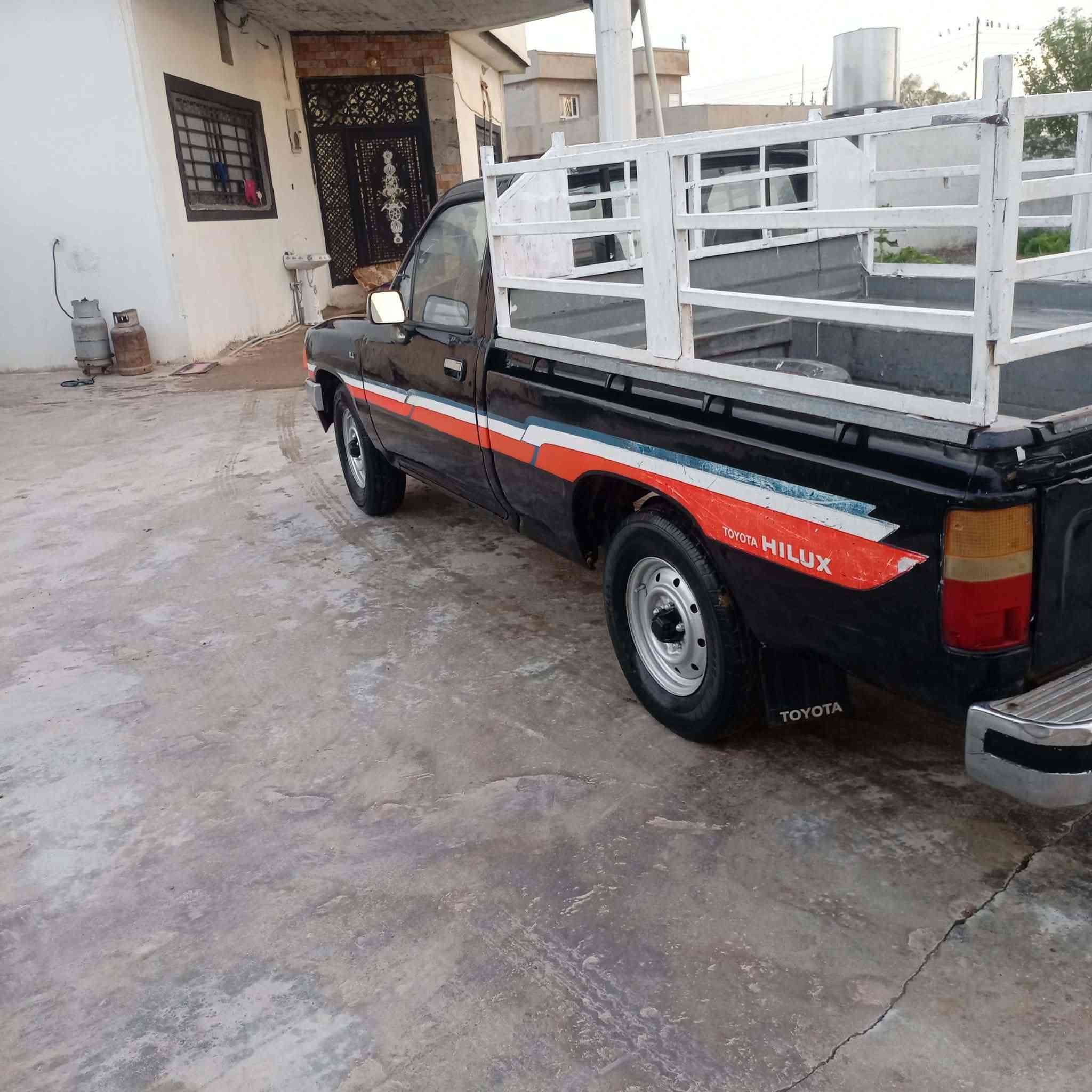 بكم تيوتا موديل 1990 
سنوية مشروع وطني رقم دولي شرط الحادث صبغ بلادي كير ومحرك وشاصي شرط رقم صلاح الدين السعر 50
العنوان كركوك قضاء الحويجه
***********
***********
