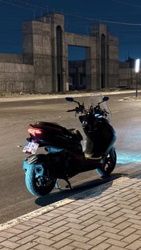 ماجيستا حديث 2023 وارد يابان صور مزادها موجوده دراجه بيها تزويد بلادي ...