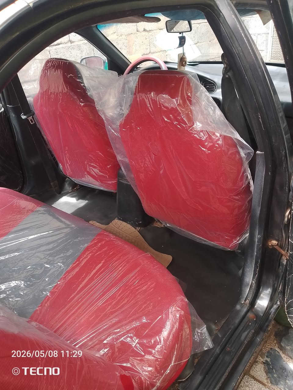 اللبيع سوناتة تو موديل 93رقم بغداد بسمي كيرمحرك حاوية مصبوغة عام جمالية السعر36وبيهة مجال57086 077149 سنوية 27


**إذا كنت صاحب هذا الإعلان وتريد حذفه لأي سبب، رجاءا أرسل رسالة إلى الدعم الفني**