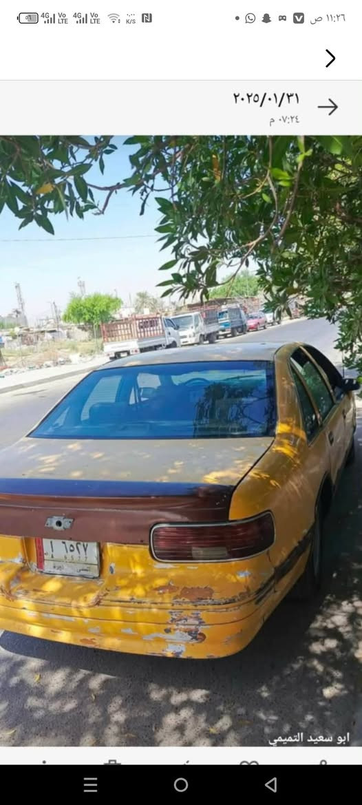 مراوس ويه بي ام ٧٠٠ وكلشي بسعره مكانها بغداد *********** ***********
