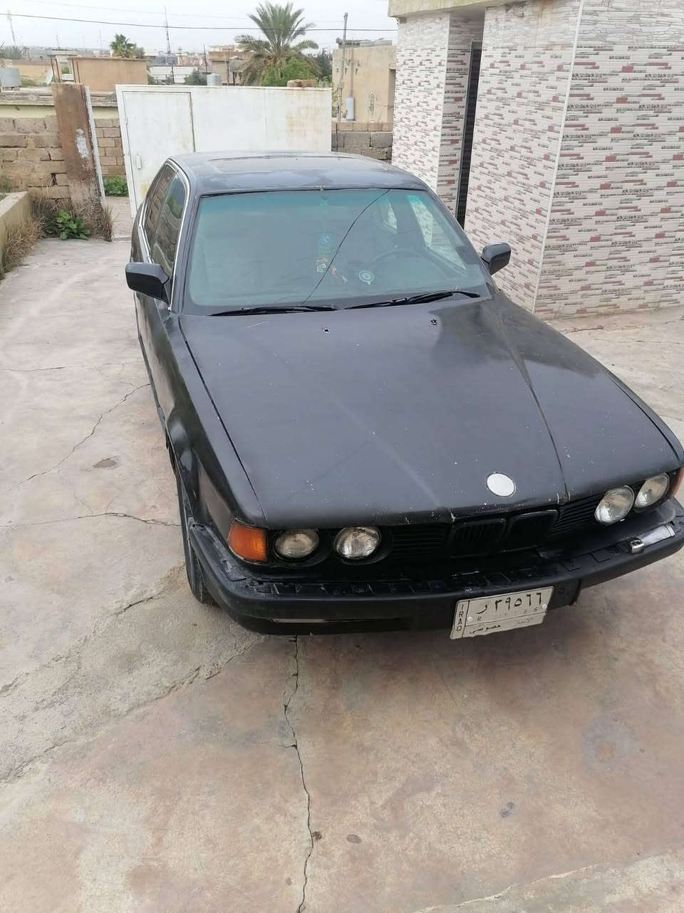 بيع مستعجل
بي ام ٧٣٥ رقم انبار محرك كير شرط الشرعي موجود تريد وكالة تريد تحويل السعر المطلوب ٣١ بيها مجال


**إذا كنت صاحب هذا الإعلان وتريد حذفه لأي سبب، رجاءا أرسل رسالة إلى الدعم الفني**