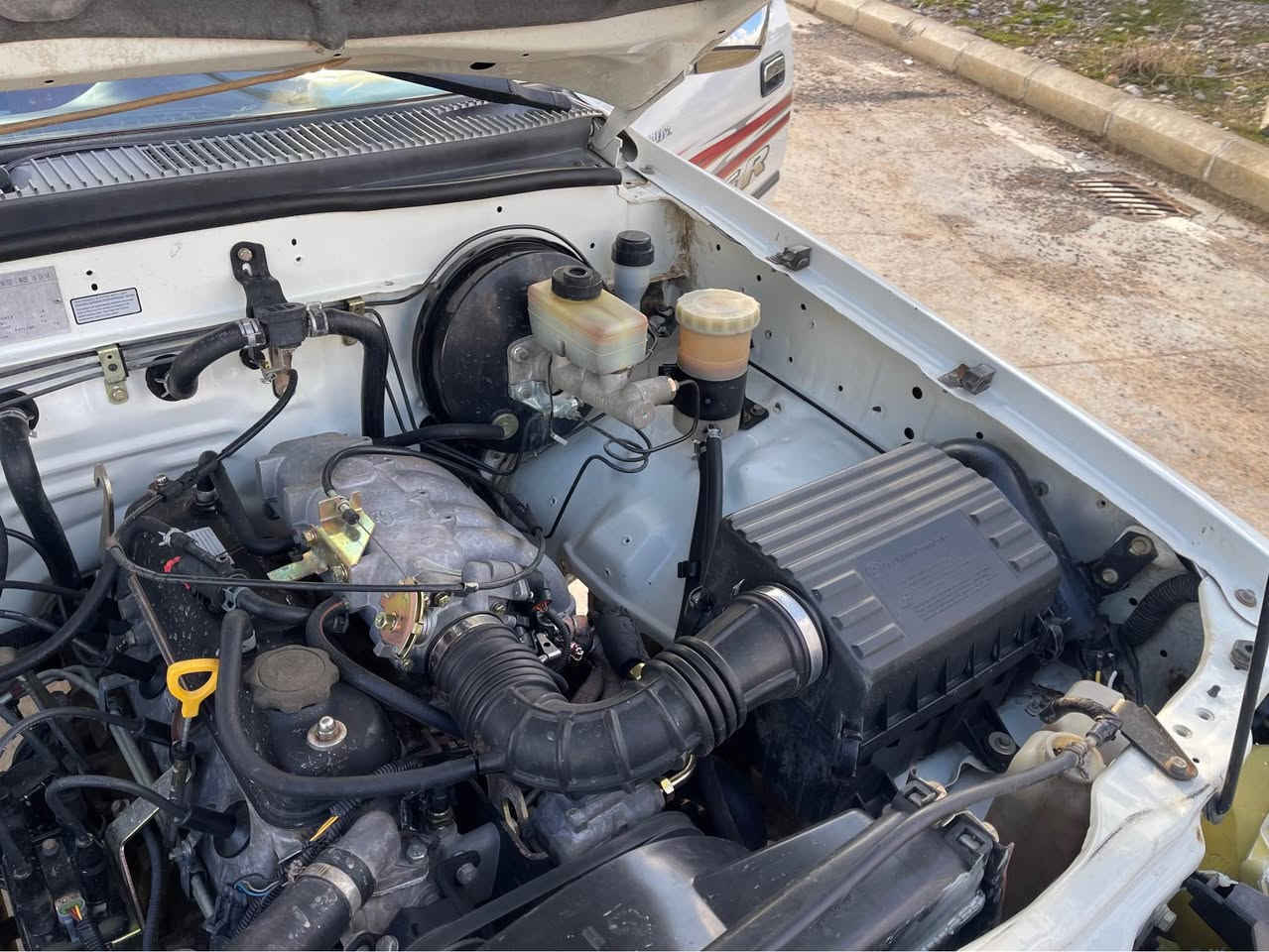 به‌ناوی خوای گه‌وره‌ 
پیكاب دێر 
به‌خ
٢٠١٠
ره‌قه‌م هه‌ولێر 
سبوغ عام ده‌حم ولێدراو به‌شه‌رت 
چوارتایه‌ی نوێ 
گێرومه‌كینه‌ به‌شه‌رت
ته‌حویل غرامه‌ به‌شه‌رت 
ناوسوجام كاره‌بای 

شوێن ڕانیه‌
٤٨$
مجالێكی كه‌م 
*********** رانية, السليمانية
