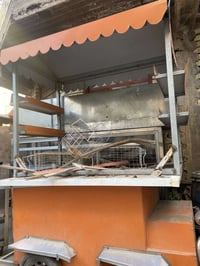 عربانة لبلبي وباقلاء ب600 وبيها مجال عنوان الاعظميه 07705428643