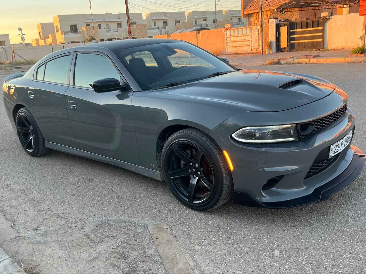 دوج جارجر 
GT
2023
سوبر تراك باك 
لون سمنتي 
ماشيه 1100K
الضرر قطعتين 
بدون دواخل بدون 
السياره كفاله من المعجون والبارد 
كلش جديده ولون مميز 
رقم اربيل باسمي 
شاشه كبيره 
كاربلي 
ويل 20 نجمه
تاير حداديه جديديه
داخل مخمل اسود جديد
لايتات زرع عدسات ضمان 3 سنه 
السياره مال جنايه 
مكان السياره صلاح الدين تكريت 
***********
خابر وتدلل تكريت, صلاح الدين
