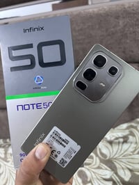 انفنكس نوت 50 برو • انفنكس • نوت 50 برو • موبايل انفنكس • هاتف ذكي • 2...