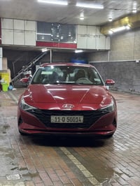 هونداي النترا 2023.   هايبرد   بلووو.  ً.        لون ماروني   صور التق...