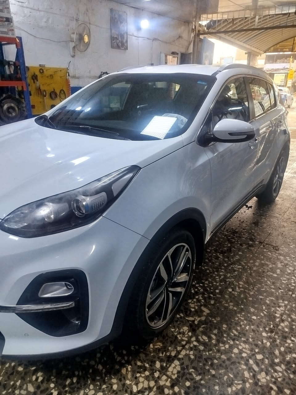 سبورتج 20للبيع مكفوله من صبغ ولبارد لسعر 20مبايل*********** بغداد مدينة الصدر
