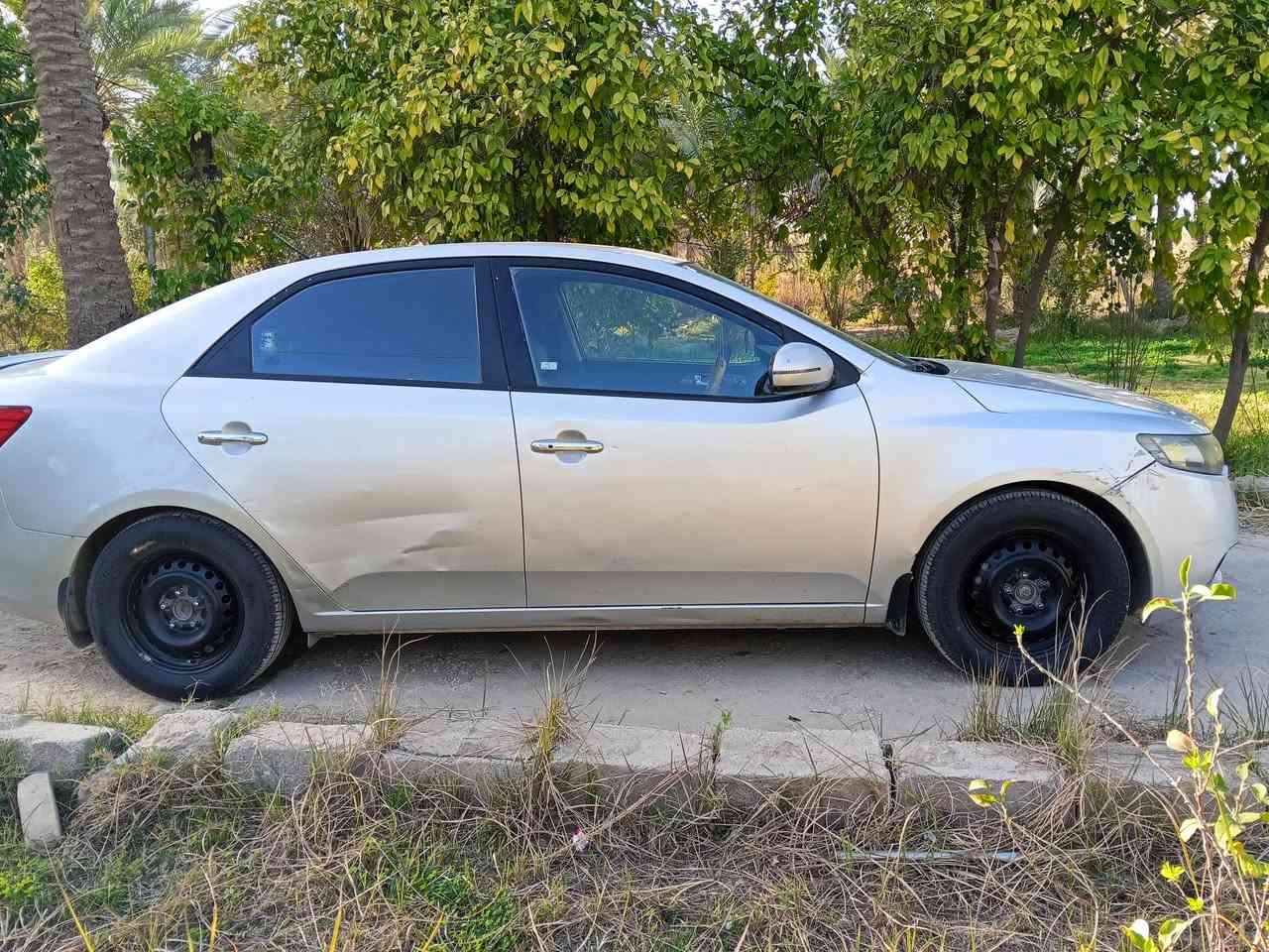 سيراتو 2011 خليجيه فول كير ست نمر بصمه تحكم شفتات بيها قطعتين تبديل باب طخه دنكه وشويه بجاملغ الخلفي سعرهاا 110    

 ‏‪0771 449 1348‬‏
