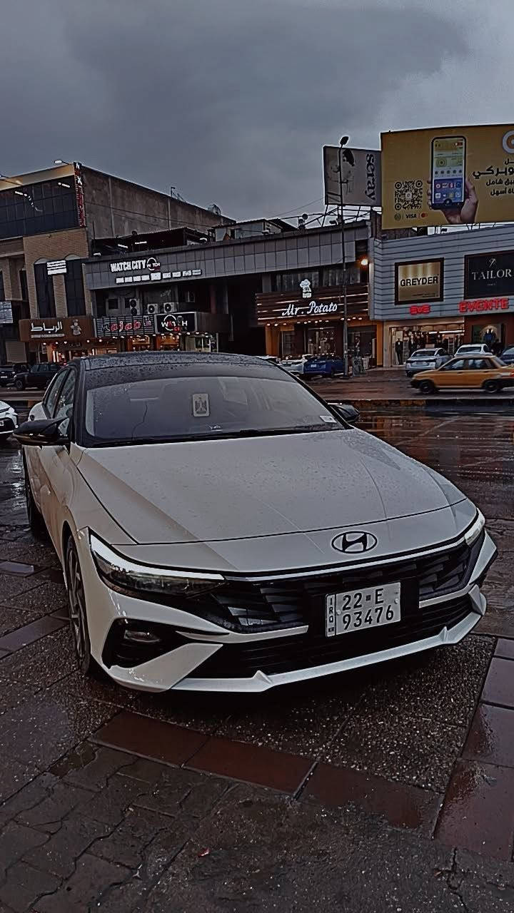 بيع هيونداي النترا 2024 )
فول مواصفات 1/1 *)
حادث خلفي دعاميه مبدل فقط وشويه من الحوض
المحرك: 1.500 دبل نوزل كير 8 سرعات ماشيه 26 ألف km
رقم اربيل الانكليزي  تحويل نفس اليوم مباشر
المواصفات: فول 1/1
1- بصمة تشغيل بصمة ابواب
2- شاشه اصليه 
3-عداد سرعه ديجتل
4- مقاعد جلد مغلفه جلد احمر
5-عدد 6اير باك
led لايت-6
7-لايت زنون عالي ناصي
8- فتحة سقف
9- ستيرن رياضي شكل حرف D
10-ويل رياضي حجم 17
11- تبريد قطعتين
12-مري كهرباء + اشاير بالمري
13- فول تحكم ستيرن
14- حساسات اماميه + خلفيه + كاميرا
15- سايد بريك كهرباء
16-درايف مود 4 اوضاع قياده مختلفه

للاستفسار الاتصال على الرقم فقط وبيها مجال للطيبين
***********
