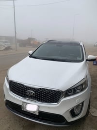 احبتي  سورنتو للبيع موديل 2016 خليجي مكفوله من الصبغ والتبديل فول مواص...